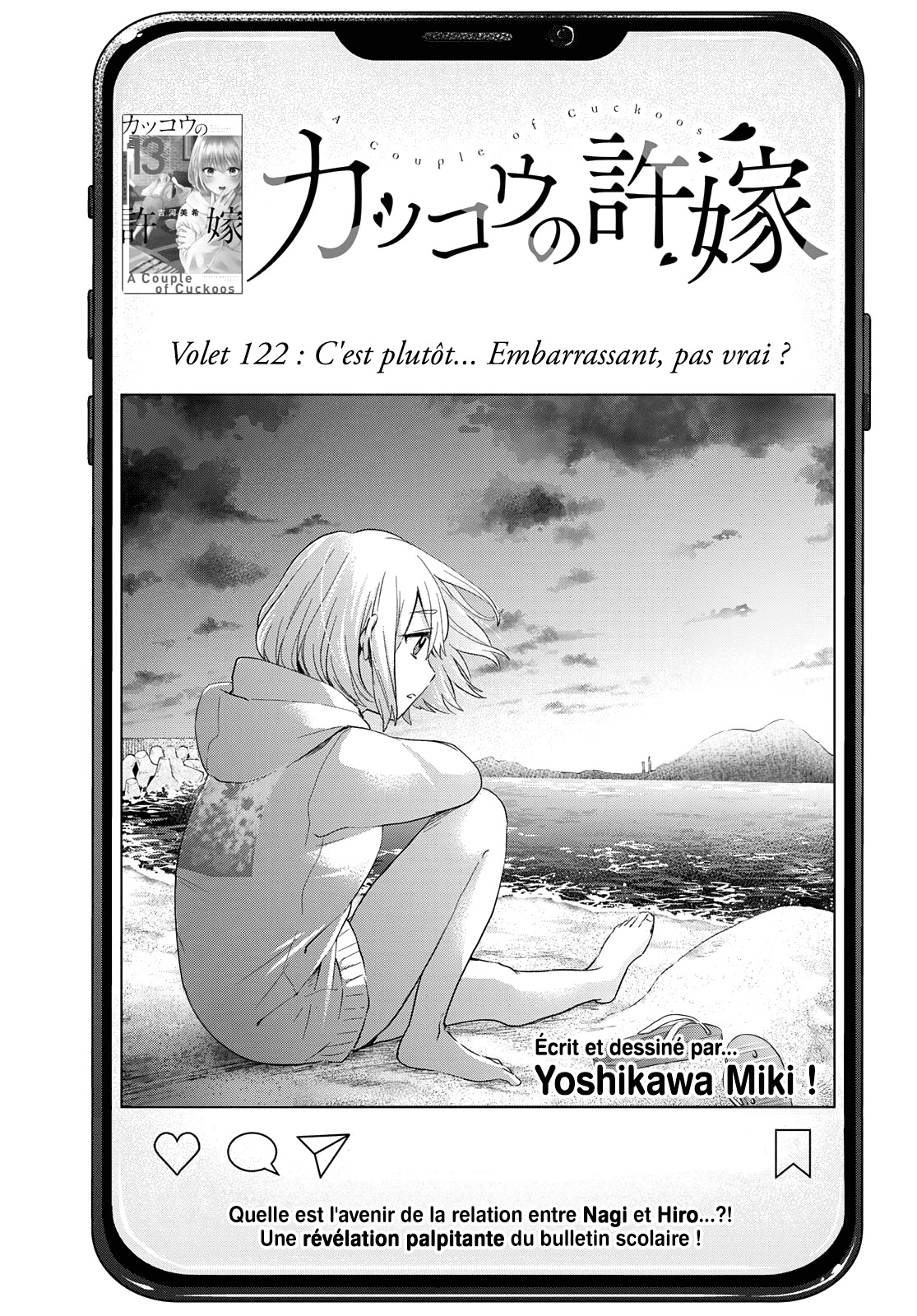 Read A Couple of Cuckoos FR Manga Online