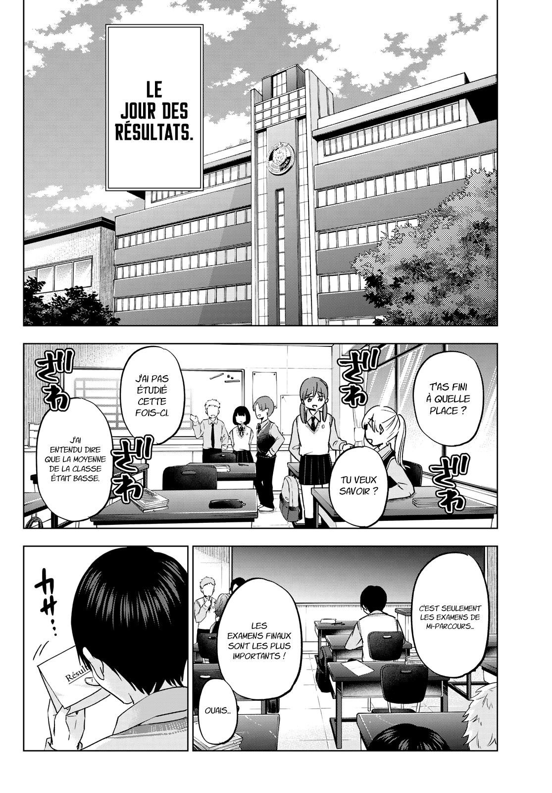 Read A Couple of Cuckoos FR Manga Online