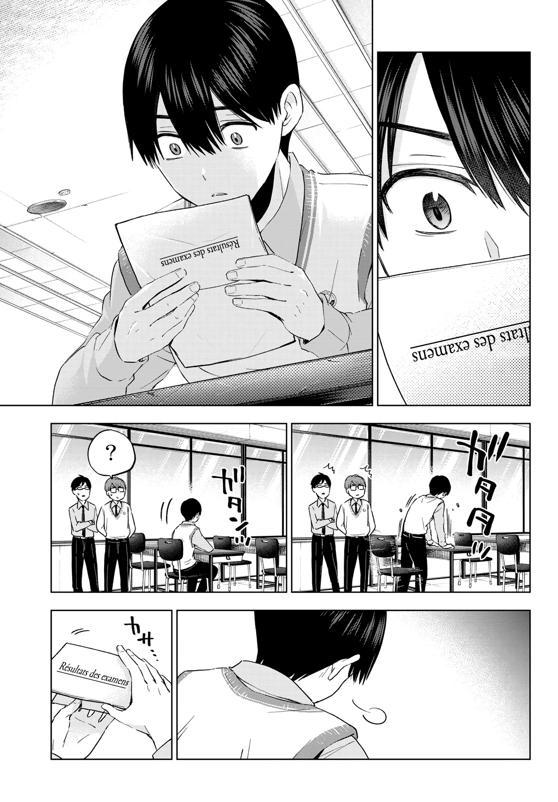 Read A Couple of Cuckoos FR Manga Online