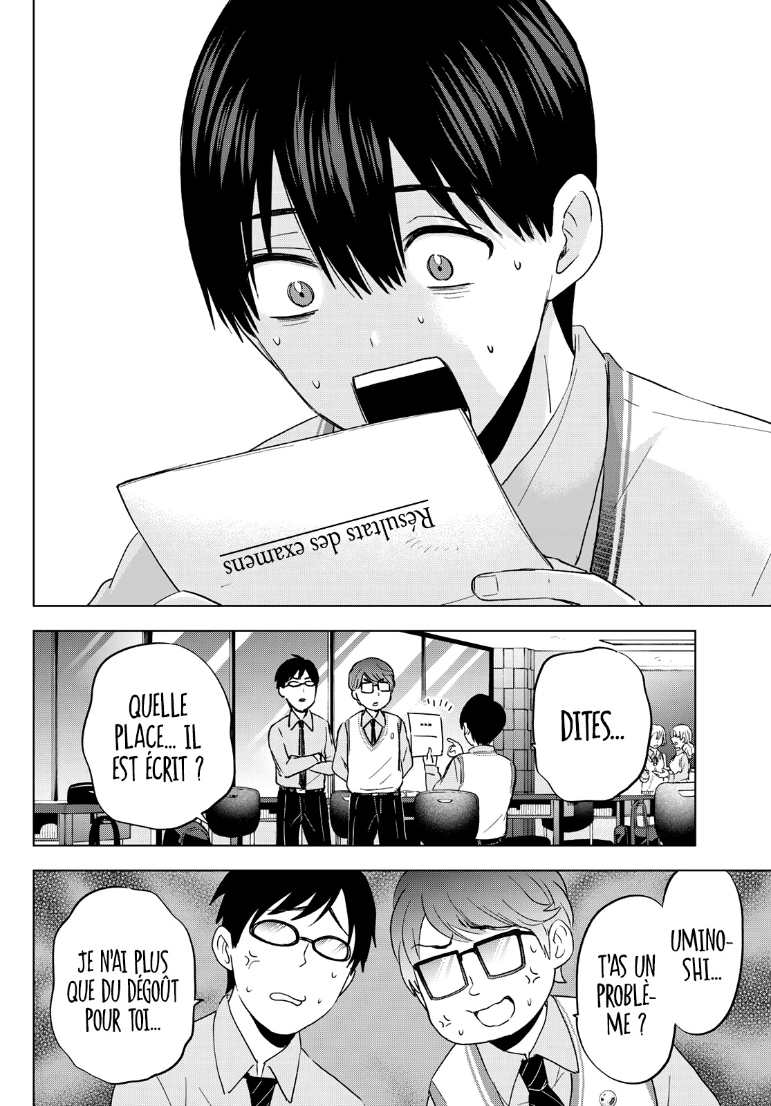 Read A Couple of Cuckoos FR Manga Online