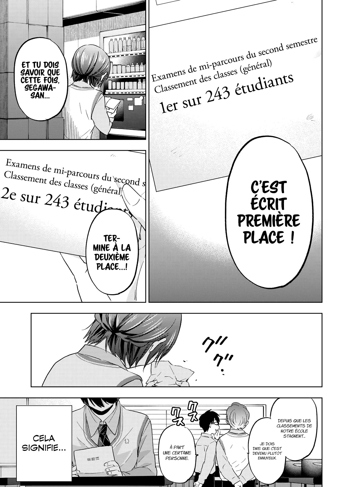 Read A Couple of Cuckoos FR Manga Online