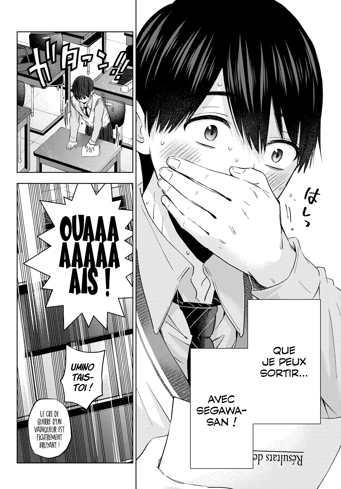 Read A Couple of Cuckoos FR Manga Online