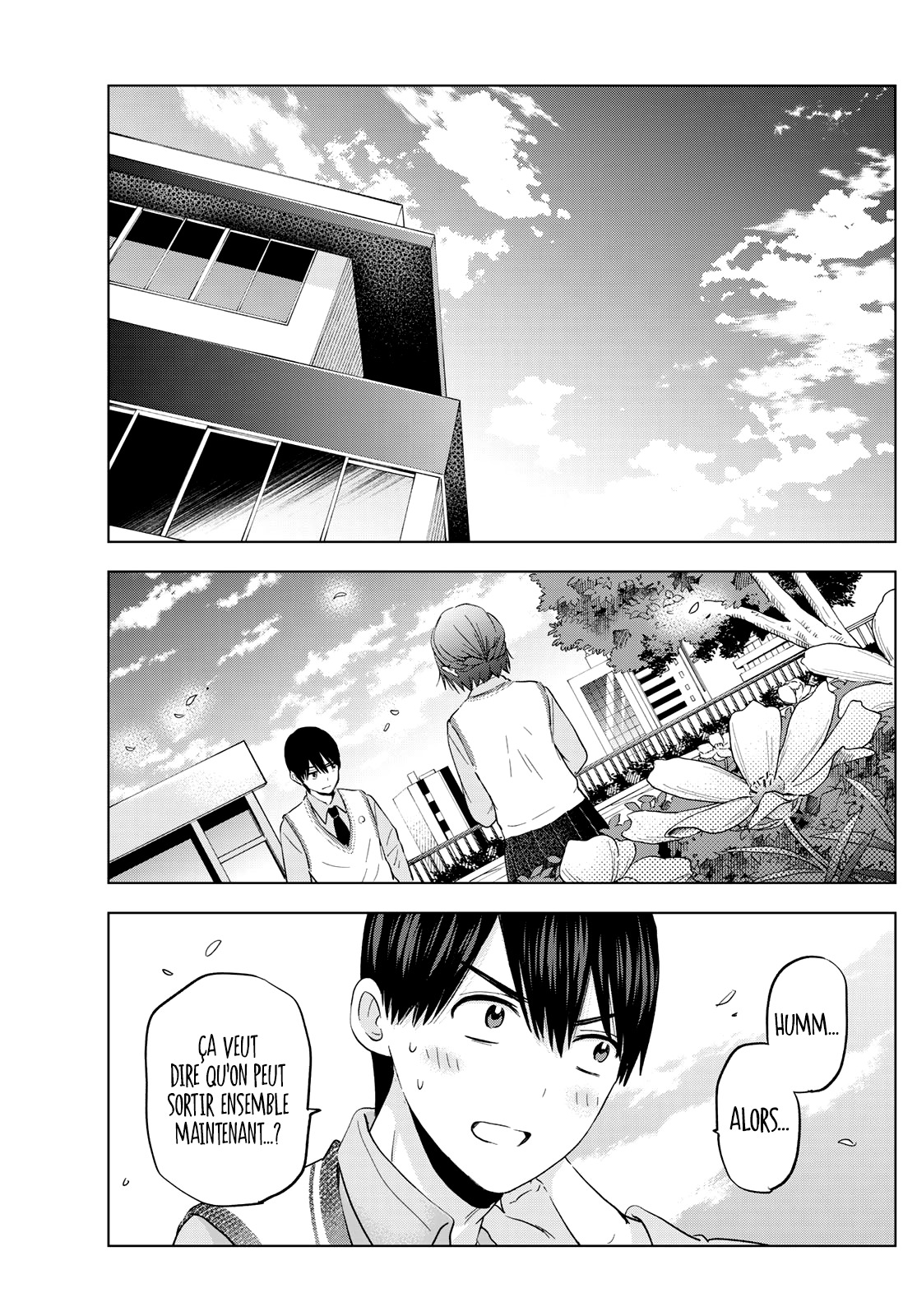 Read A Couple of Cuckoos FR Manga Online