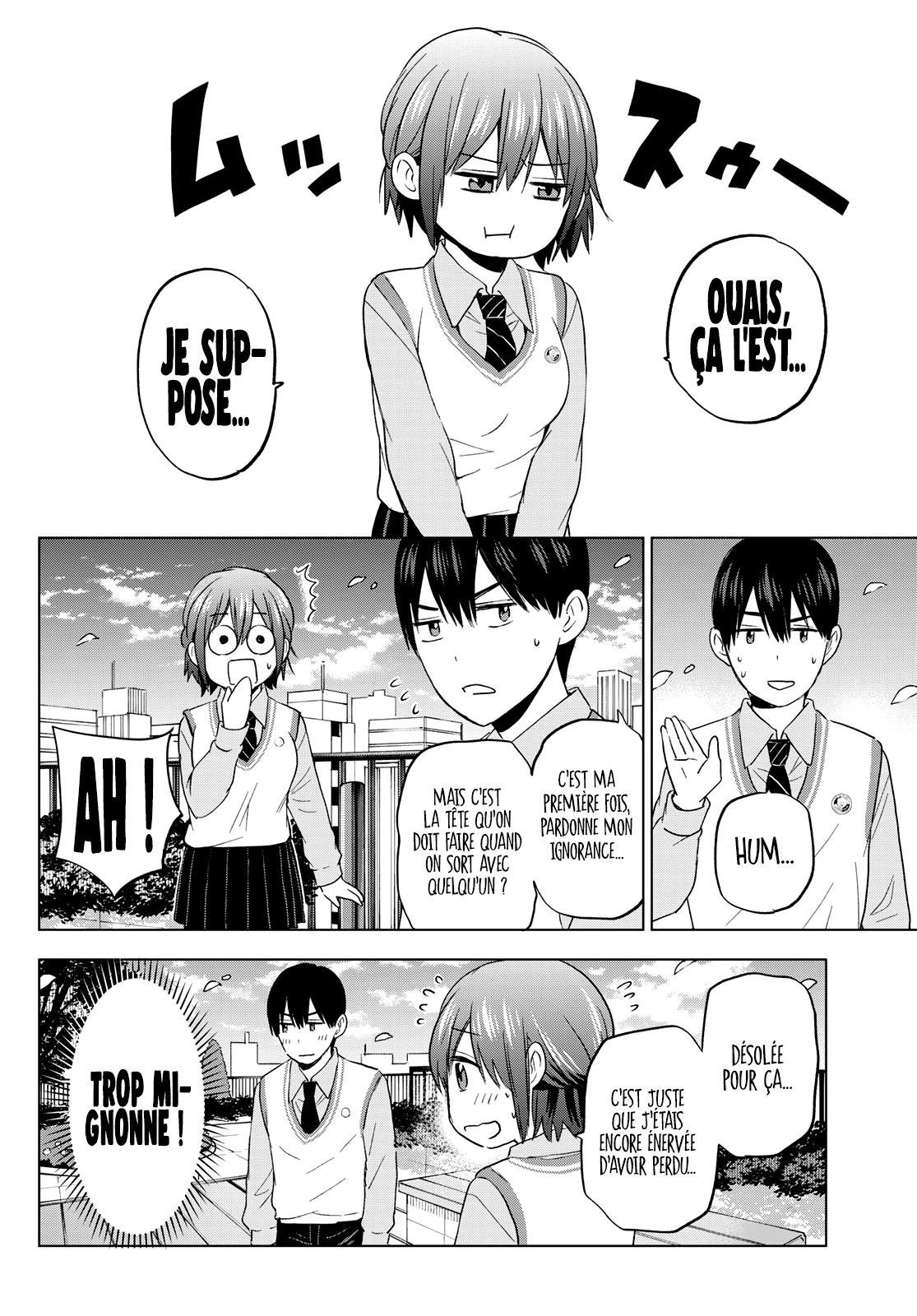 Read A Couple of Cuckoos FR Manga Online