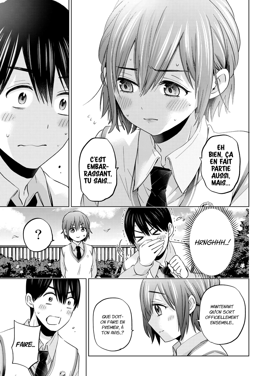 Read A Couple of Cuckoos FR Manga Online