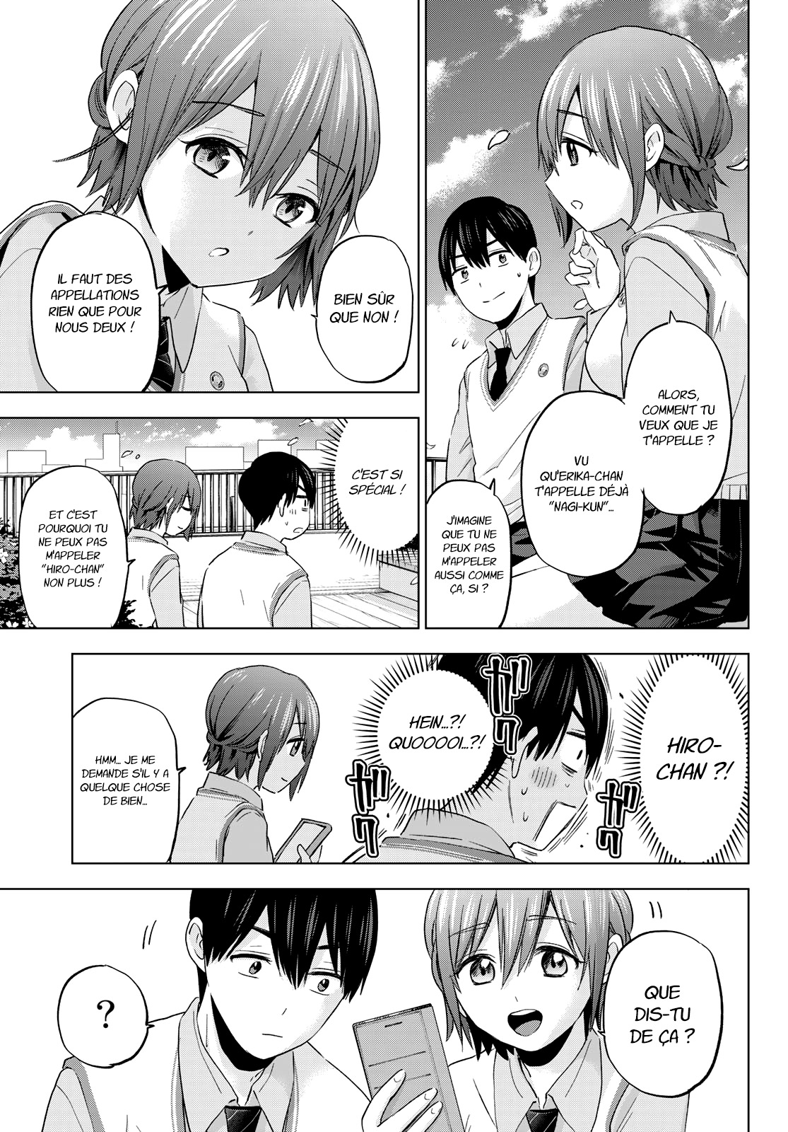 Read A Couple of Cuckoos FR Manga Online