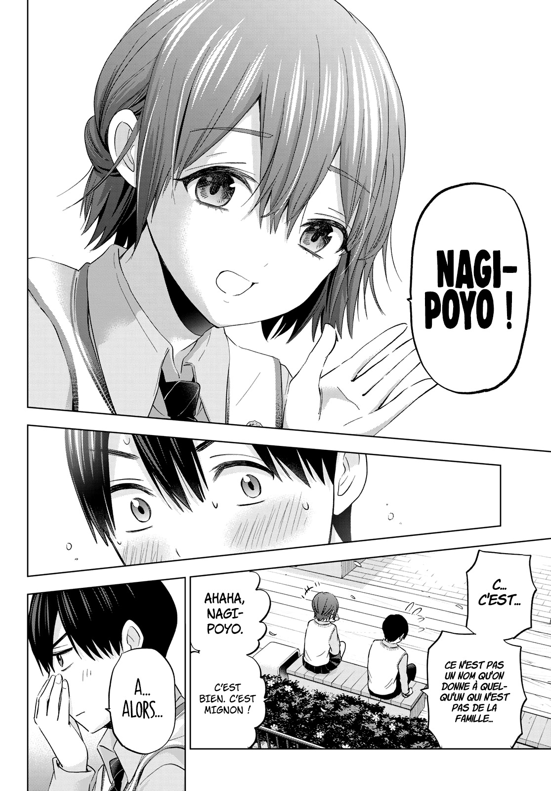 Read A Couple of Cuckoos FR Manga Online