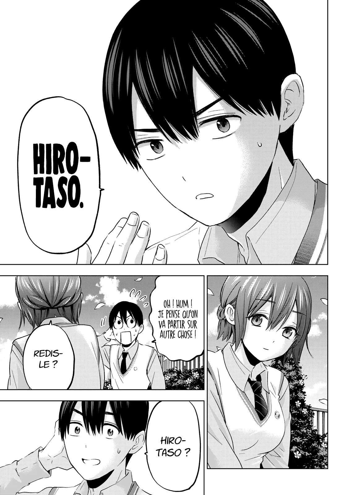 Read A Couple of Cuckoos FR Manga Online