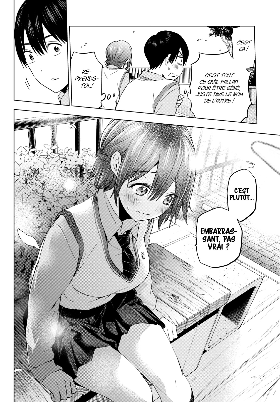 Read A Couple of Cuckoos FR Manga Online