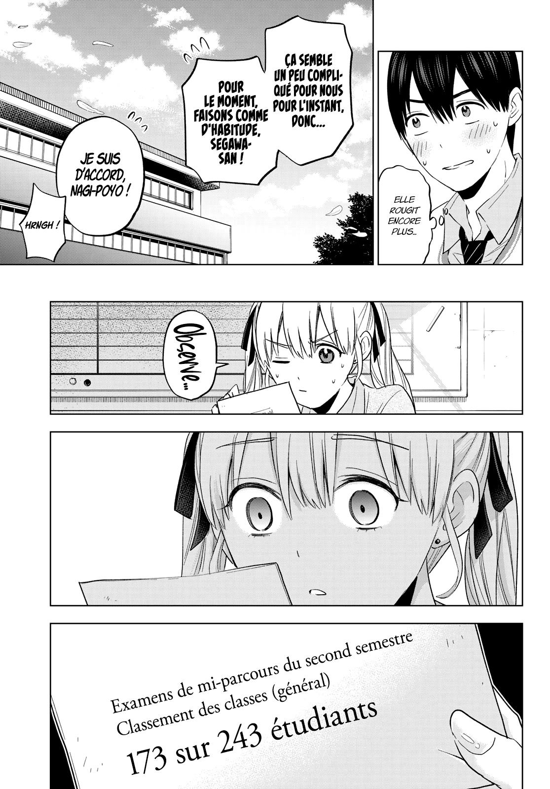 Read A Couple of Cuckoos FR Manga Online