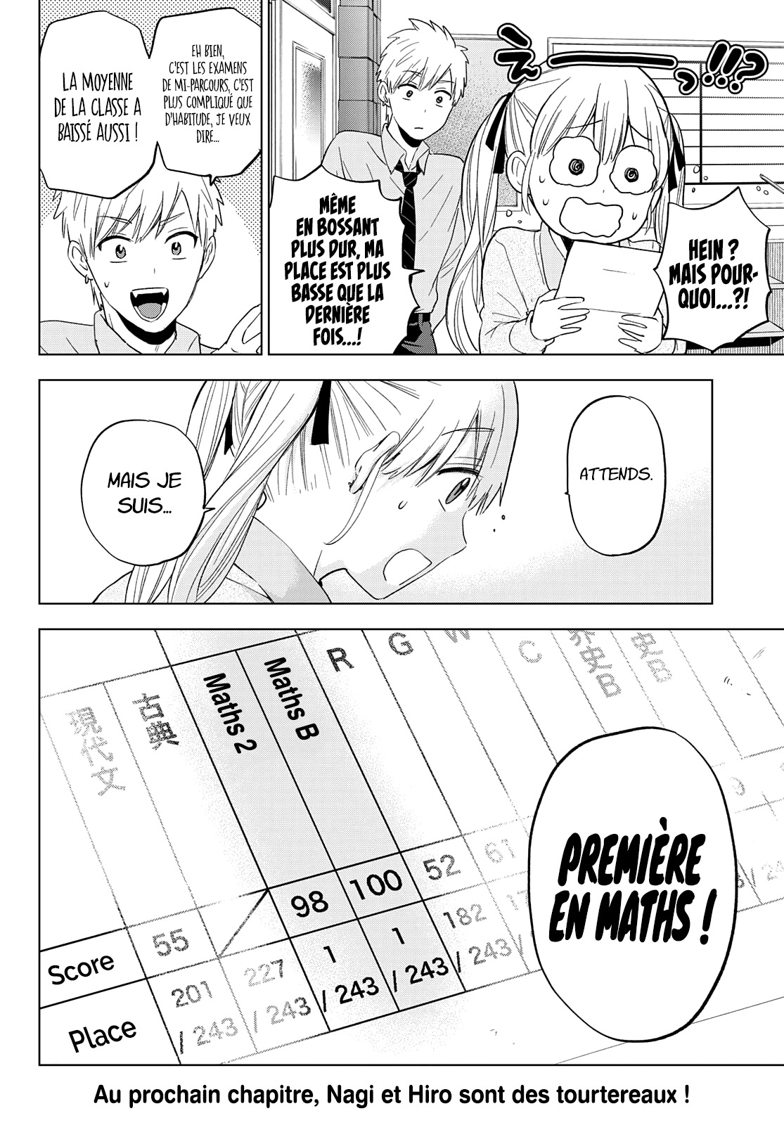 Read A Couple of Cuckoos FR Manga Online