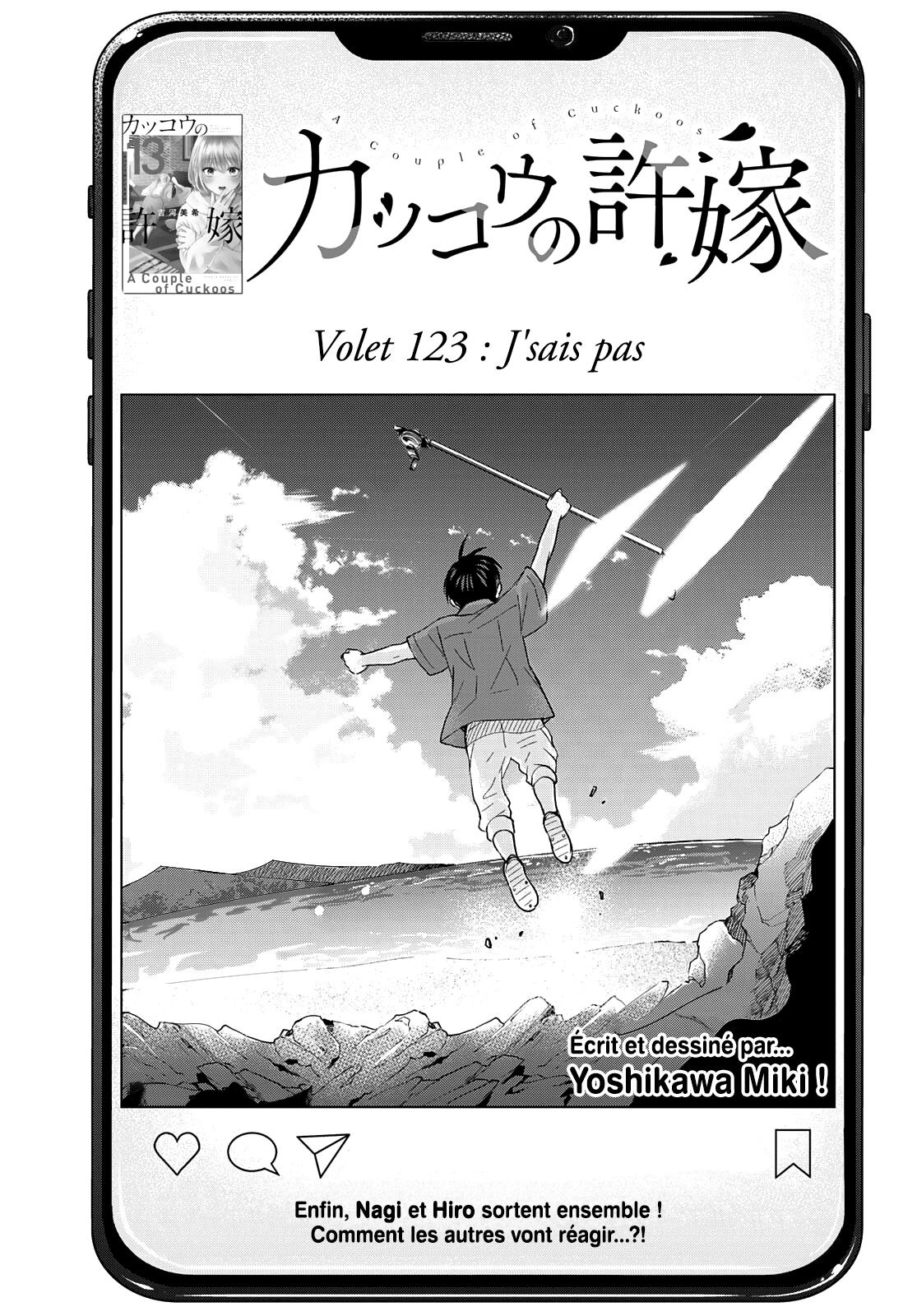 Read A Couple of Cuckoos FR Manga Online