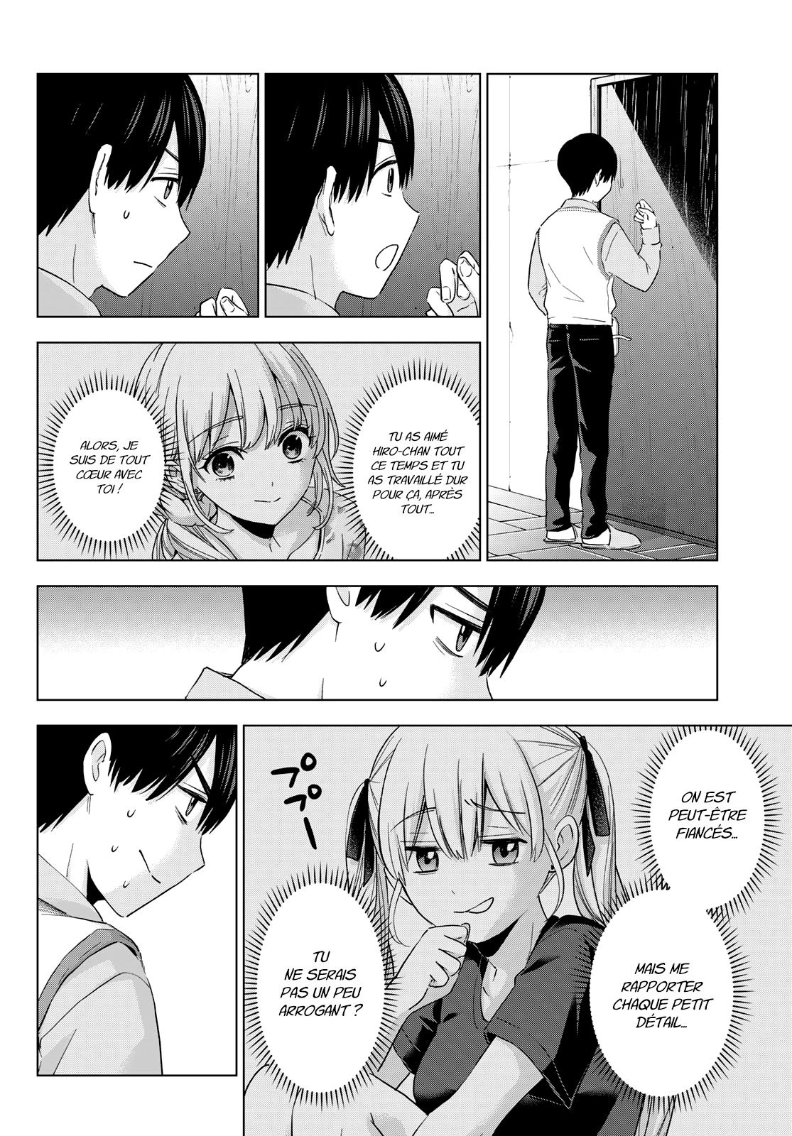 Read A Couple of Cuckoos FR Manga Online
