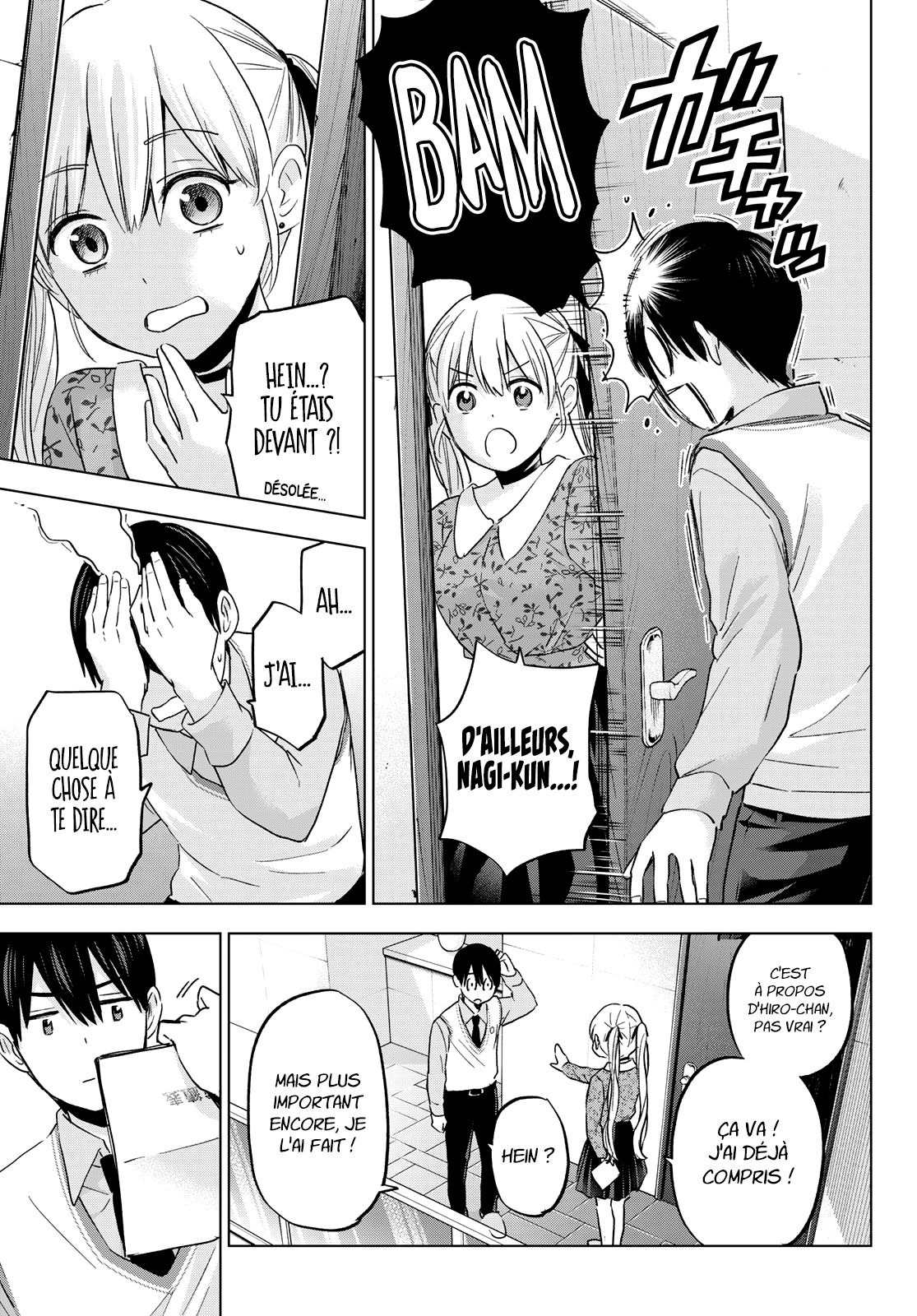 Read A Couple of Cuckoos FR Manga Online