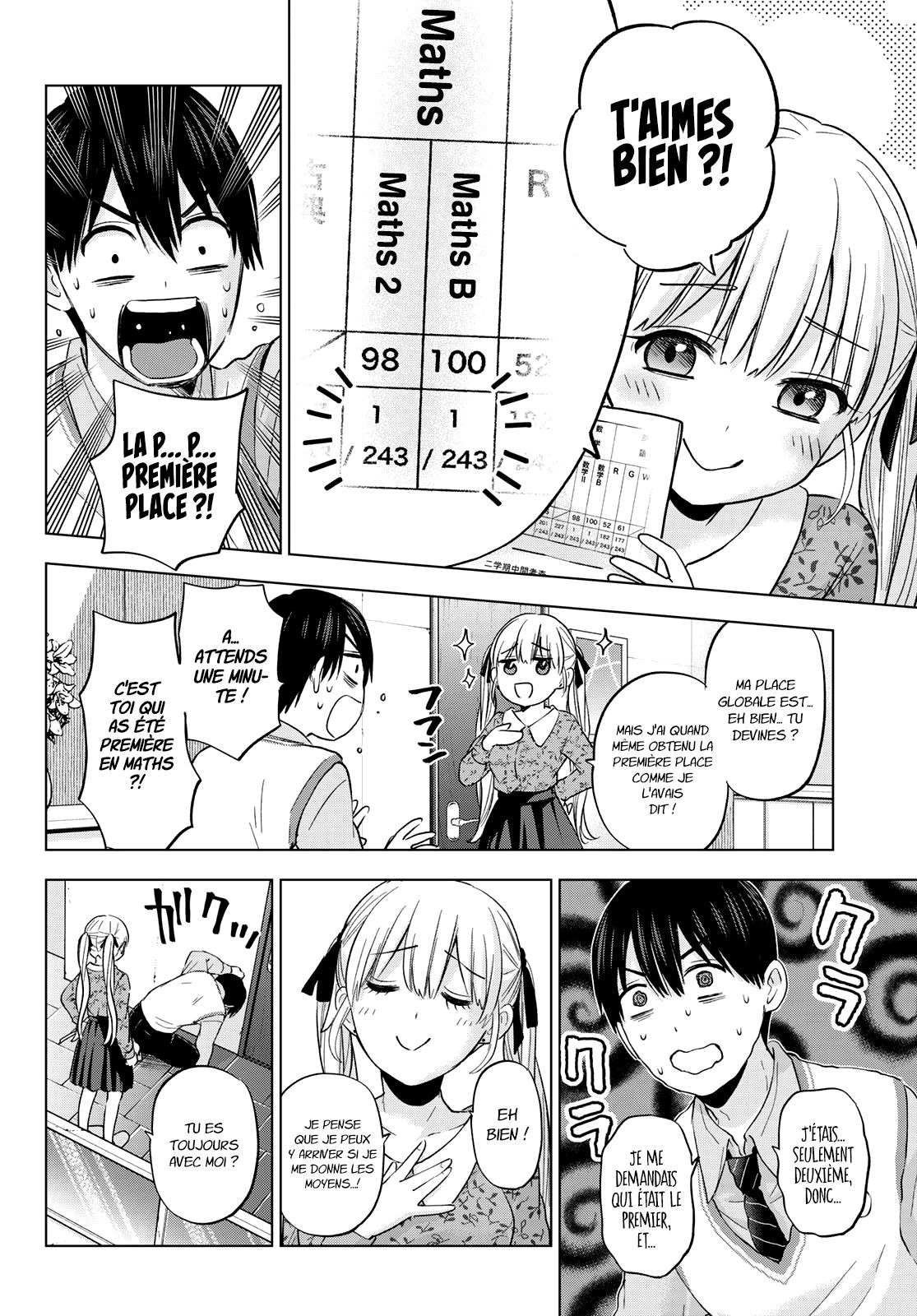 Read A Couple of Cuckoos FR Manga Online