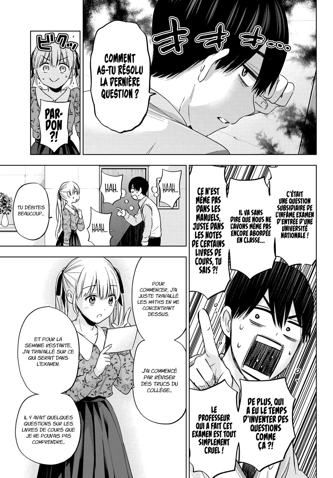 Read A Couple of Cuckoos FR Manga Online