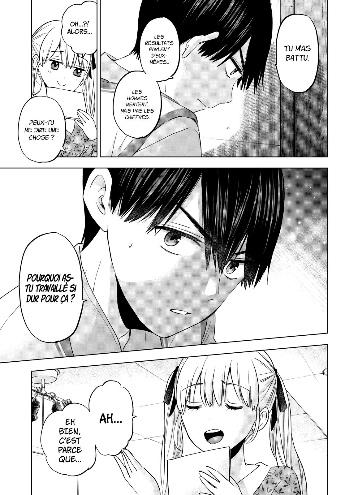 Read A Couple of Cuckoos FR Manga Online
