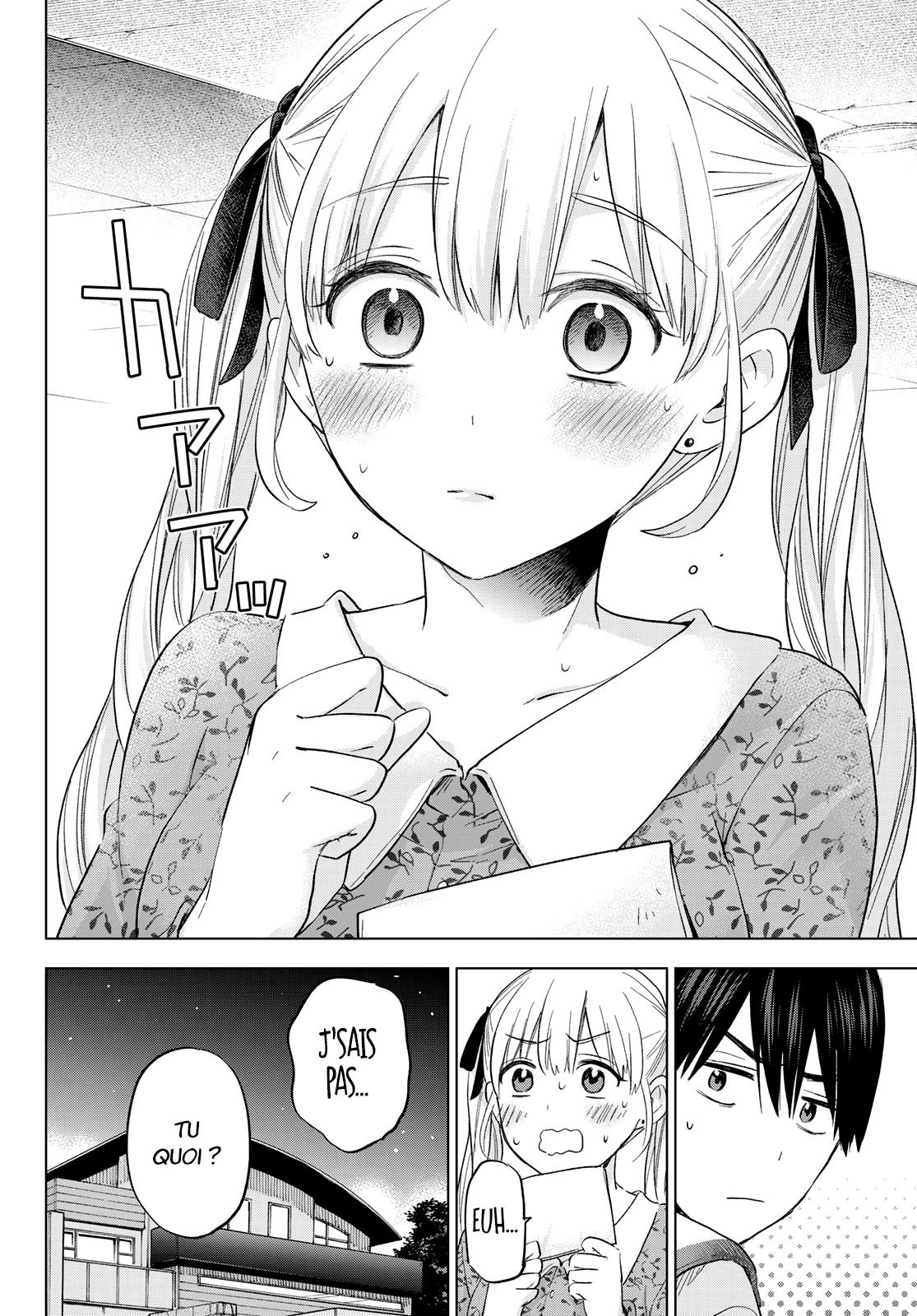 Read A Couple of Cuckoos FR Manga Online