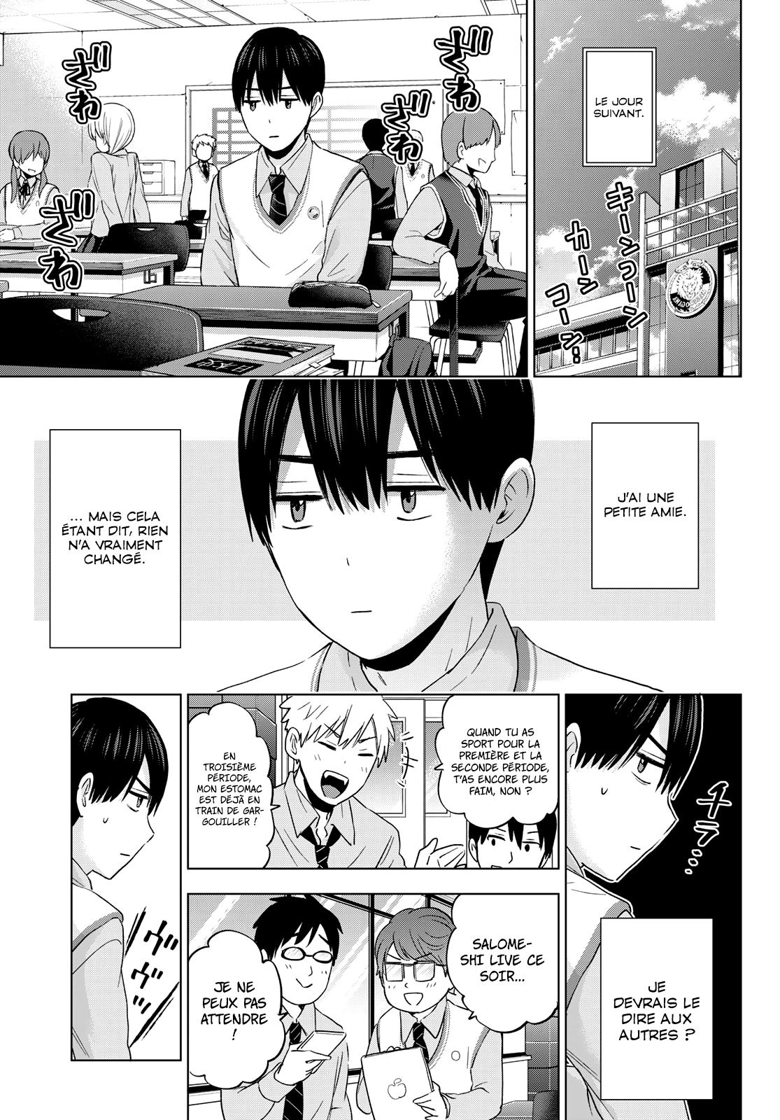 Read A Couple of Cuckoos FR Manga Online