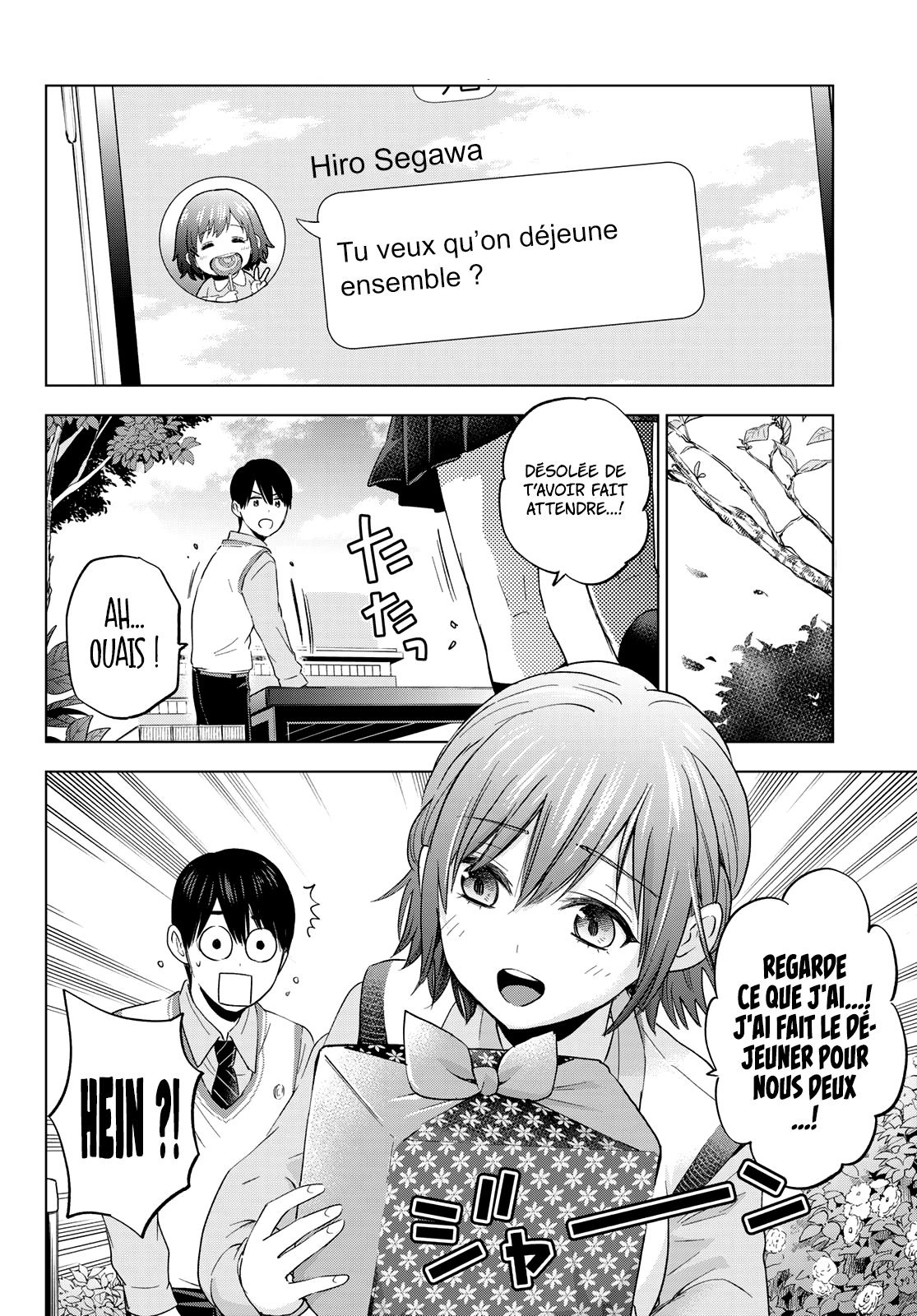 Read A Couple of Cuckoos FR Manga Online
