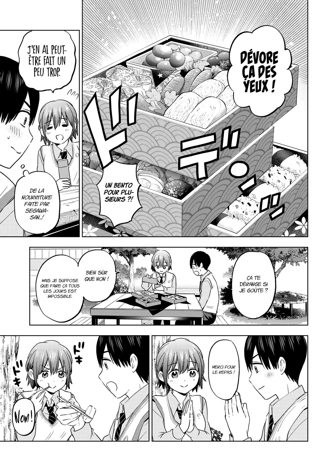 Read A Couple of Cuckoos FR Manga Online