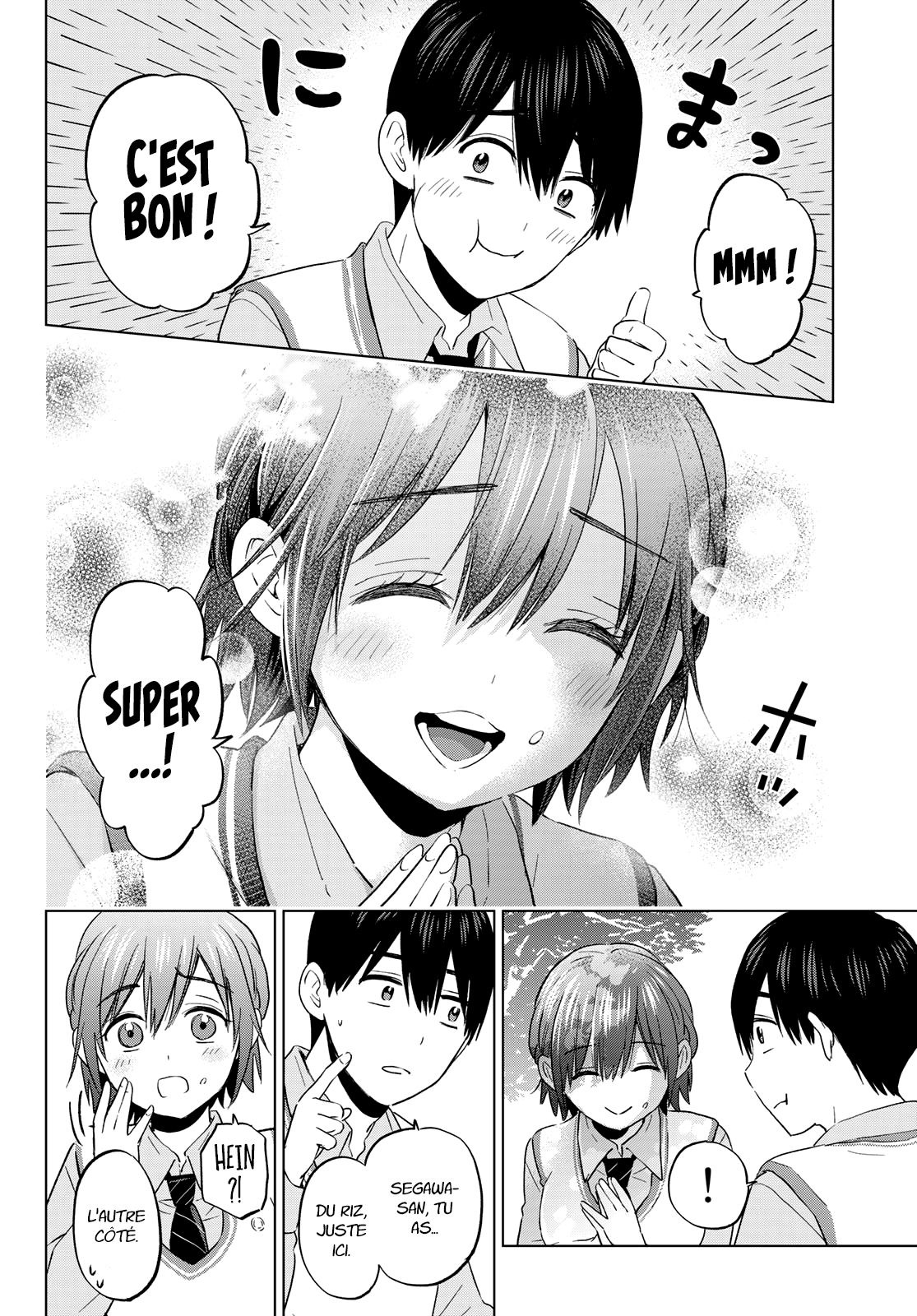 Read A Couple of Cuckoos FR Manga Online
