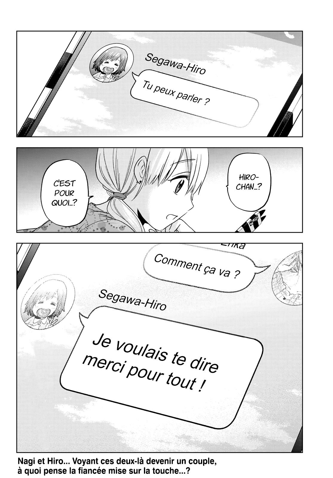 Read A Couple of Cuckoos FR Manga Online