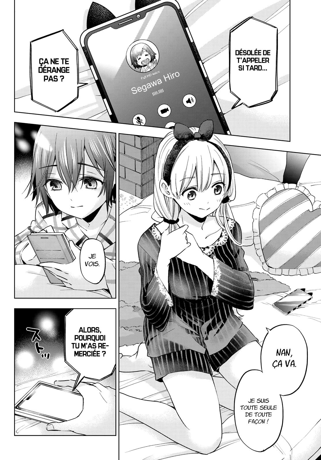 Read A Couple of Cuckoos FR Manga Online