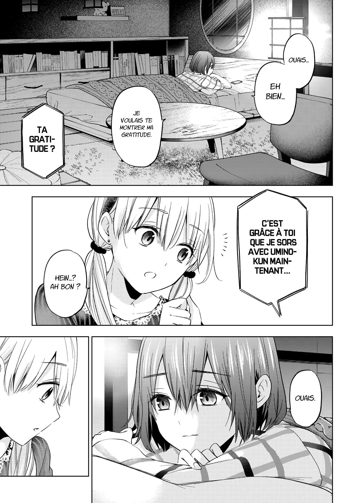 Read A Couple of Cuckoos FR Manga Online