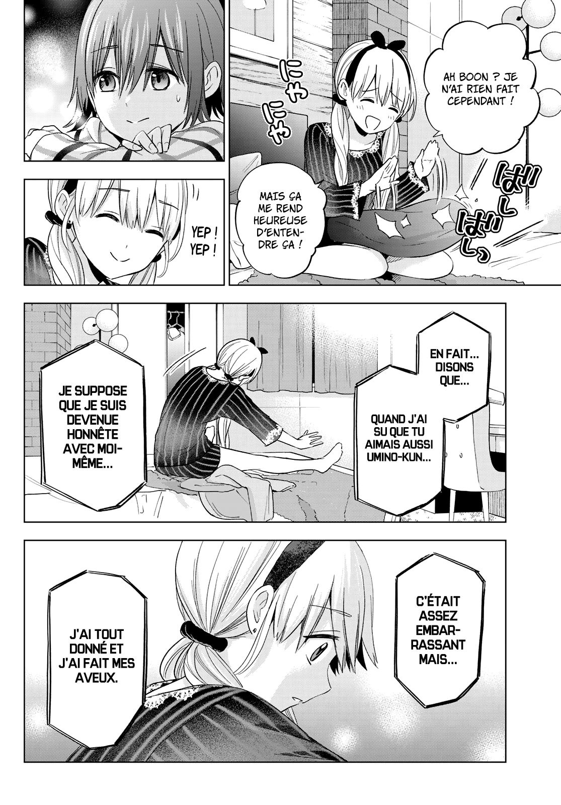 Read A Couple of Cuckoos FR Manga Online