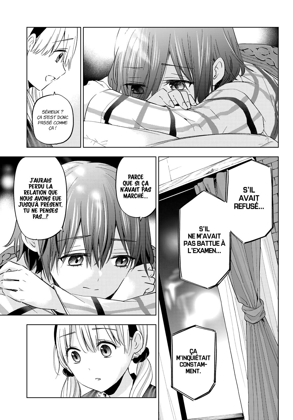 Read A Couple of Cuckoos FR Manga Online