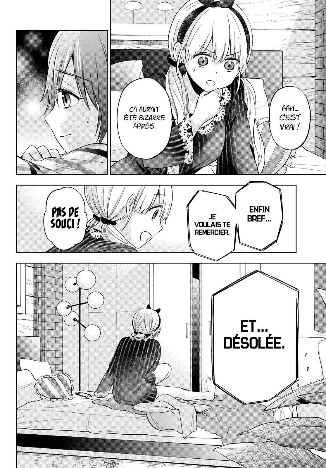 Read A Couple of Cuckoos FR Manga Online
