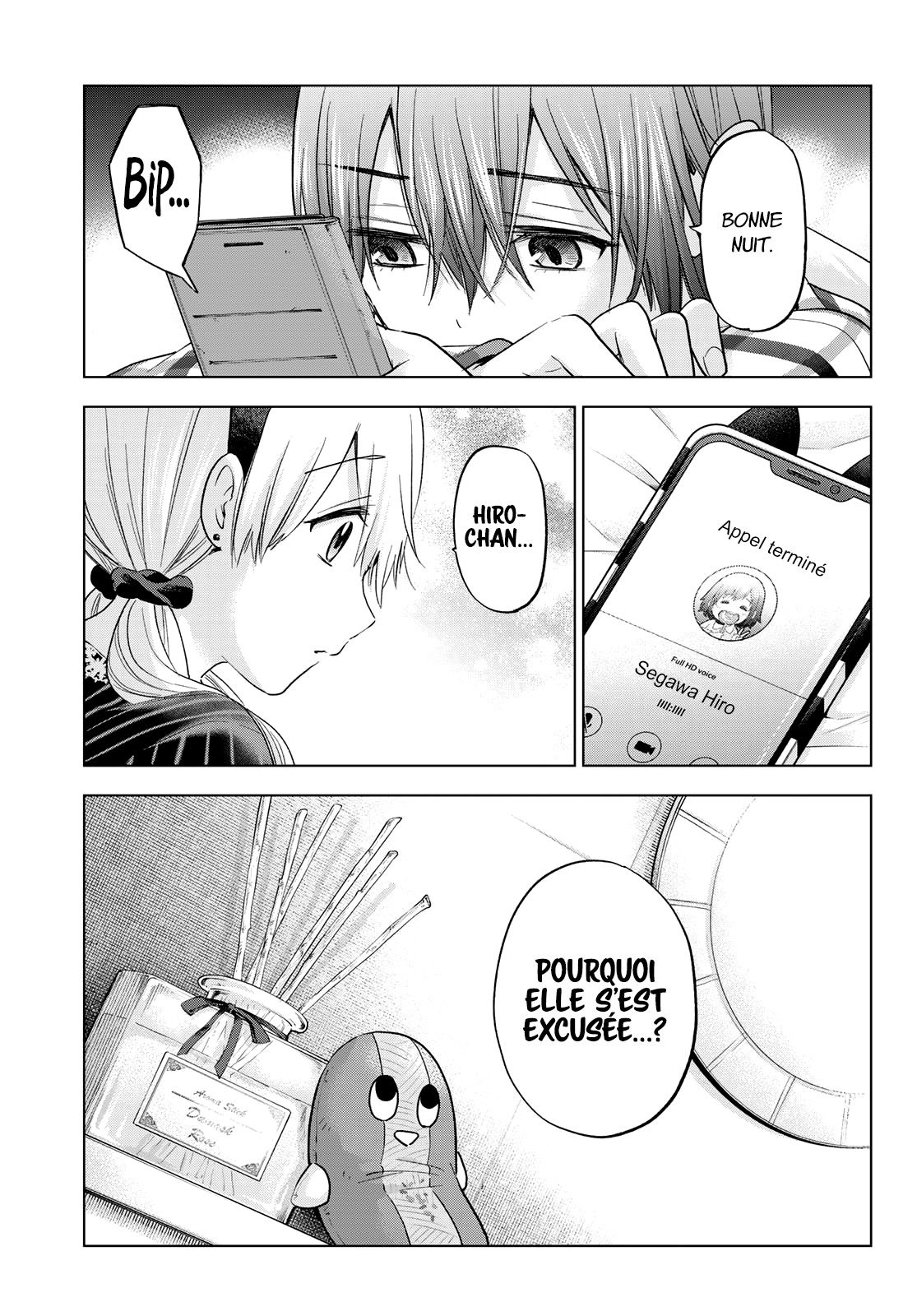 Read A Couple of Cuckoos FR Manga Online