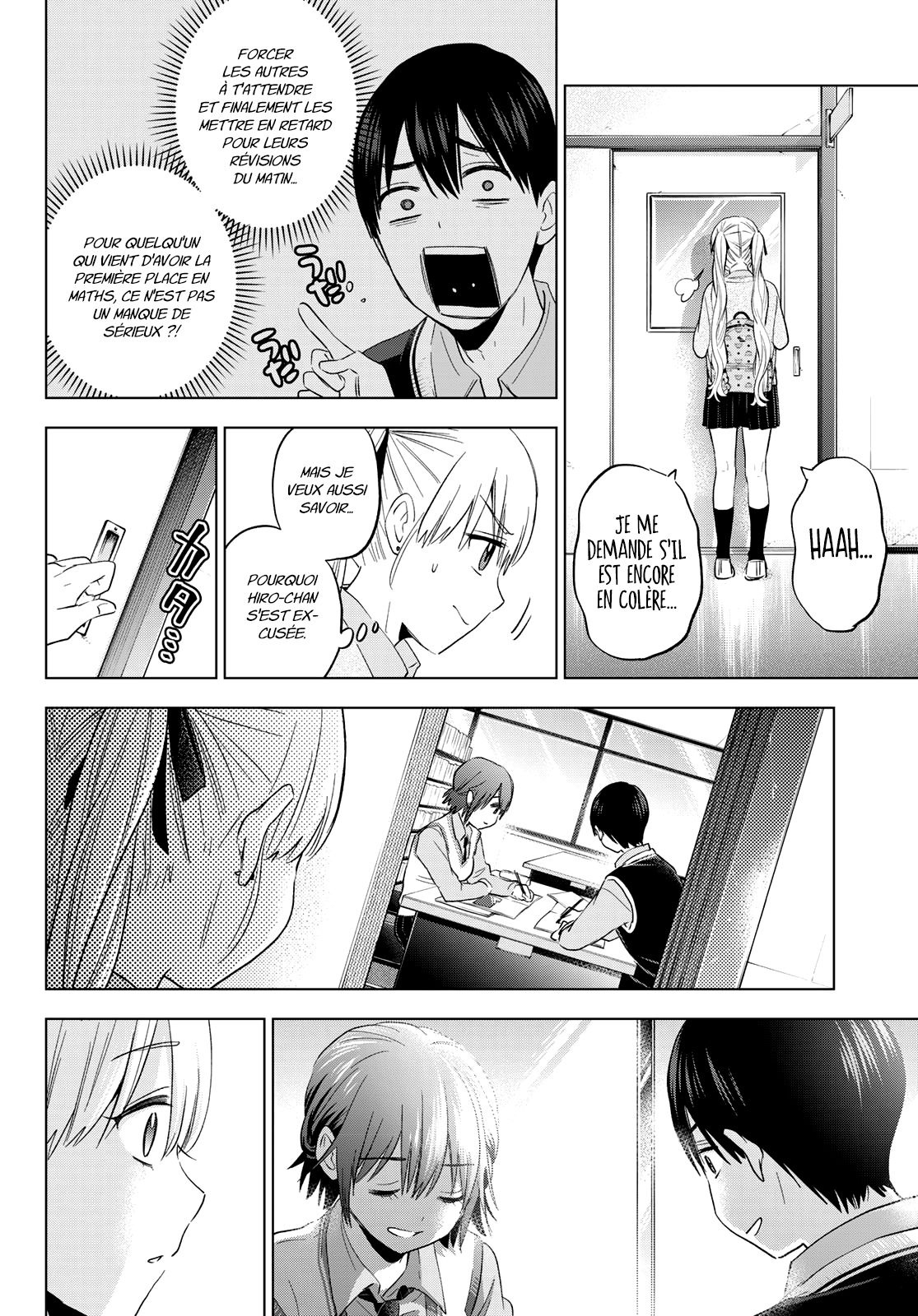 Read A Couple of Cuckoos FR Manga Online