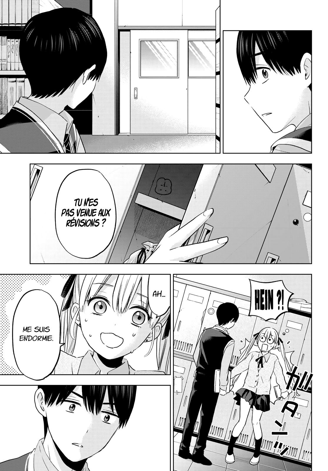 Read A Couple of Cuckoos FR Manga Online