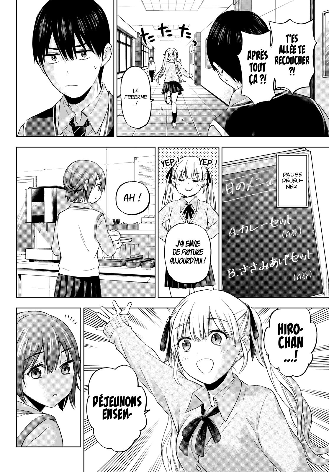 Read A Couple of Cuckoos FR Manga Online