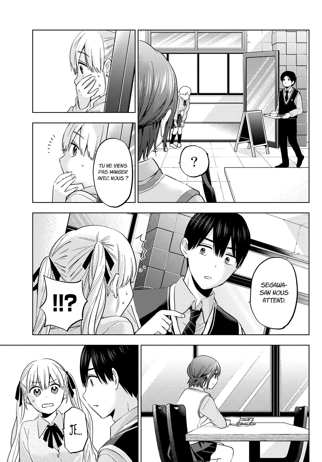 Read A Couple of Cuckoos FR Manga Online