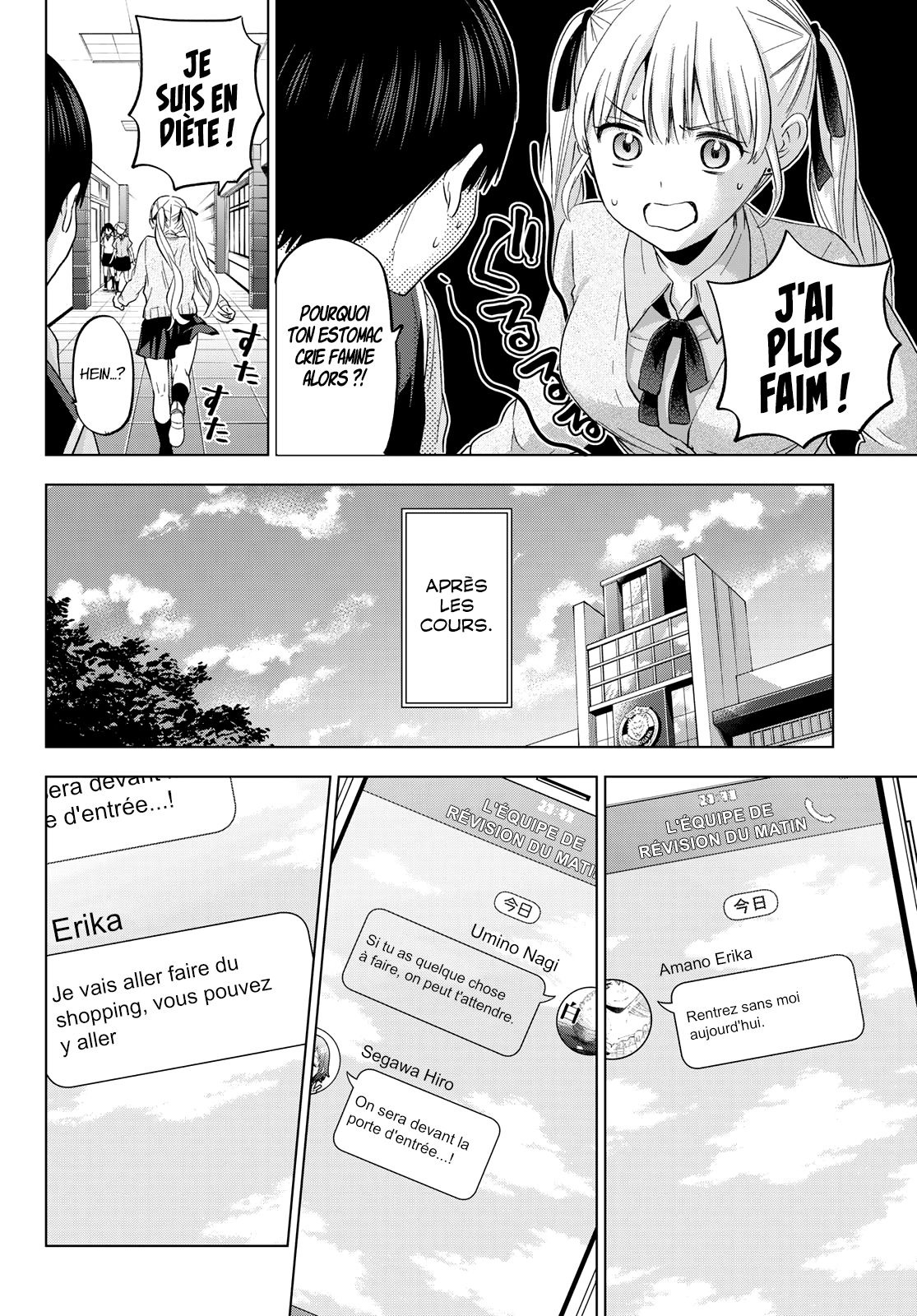 Read A Couple of Cuckoos FR Manga Online
