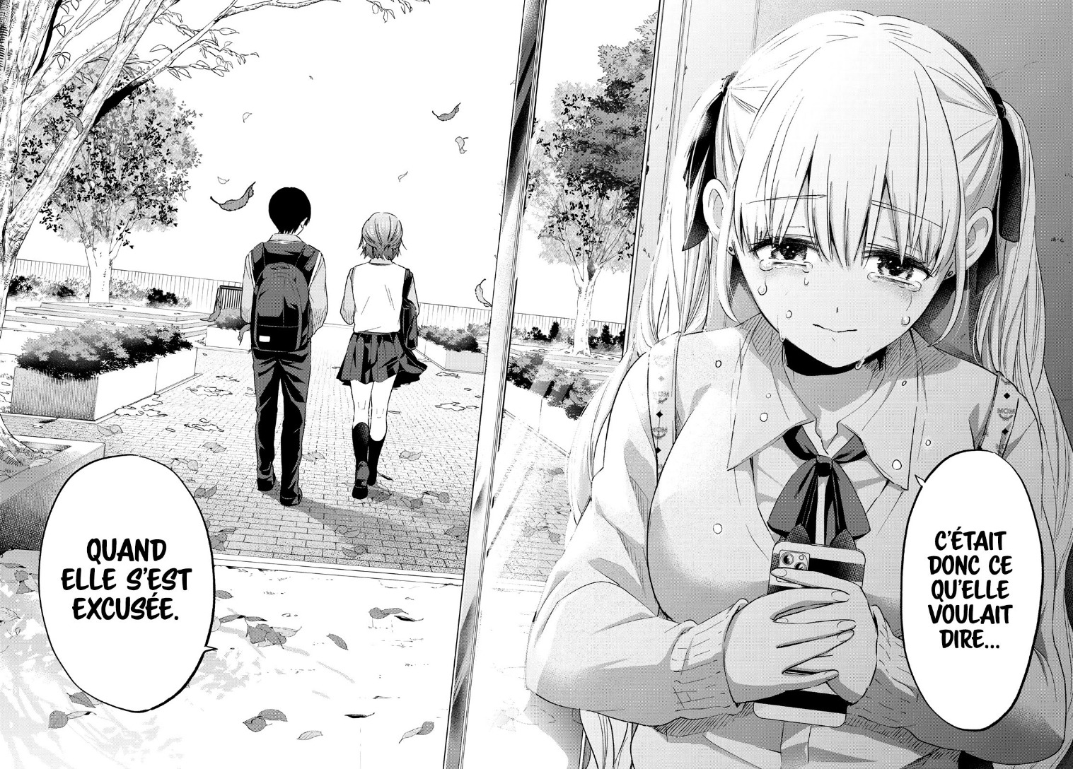Read A Couple of Cuckoos FR Manga Online