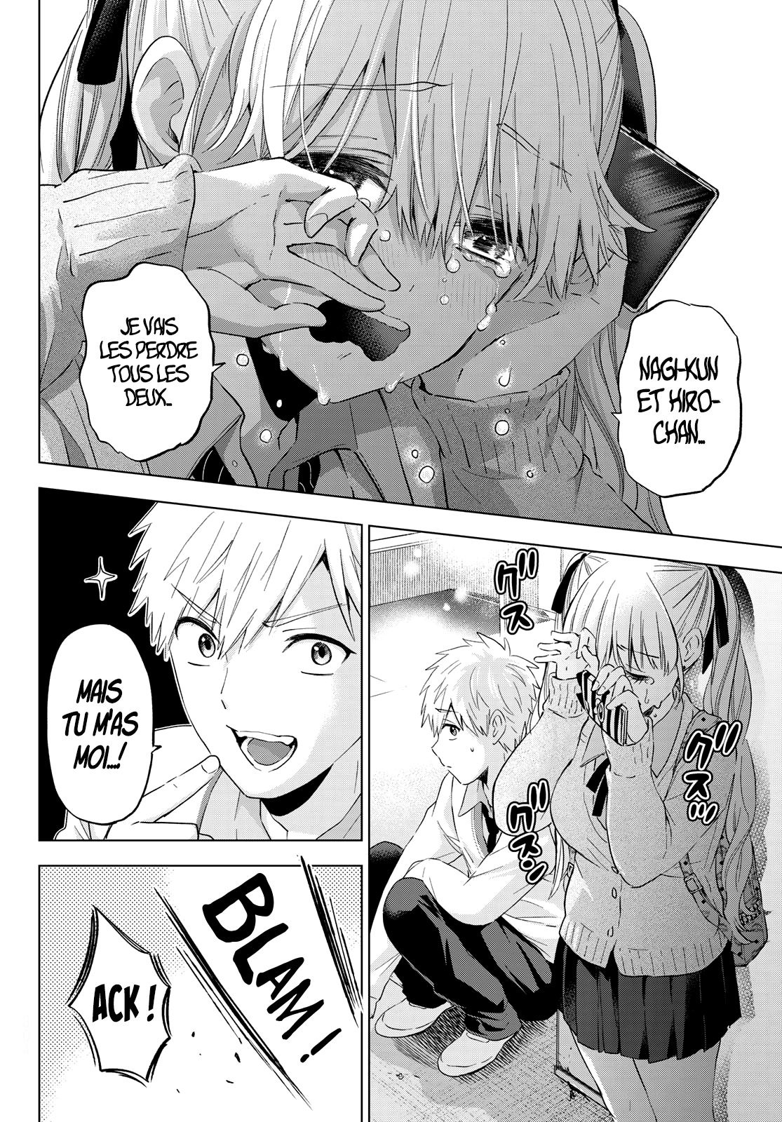 Read A Couple of Cuckoos FR Manga Online
