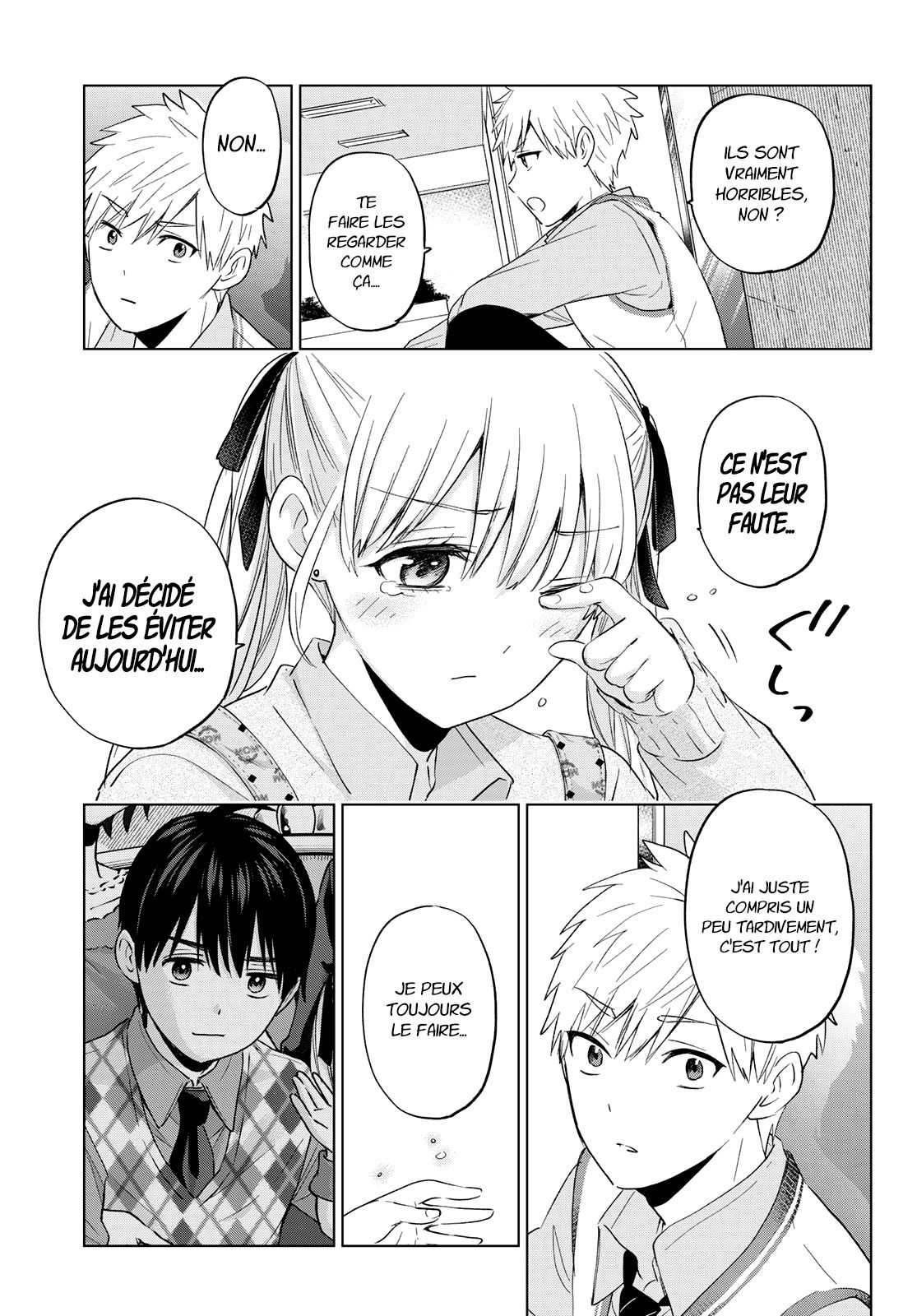 Read A Couple of Cuckoos FR Manga Online