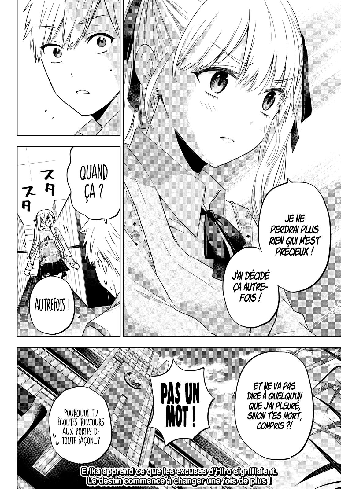 Read A Couple of Cuckoos FR Manga Online