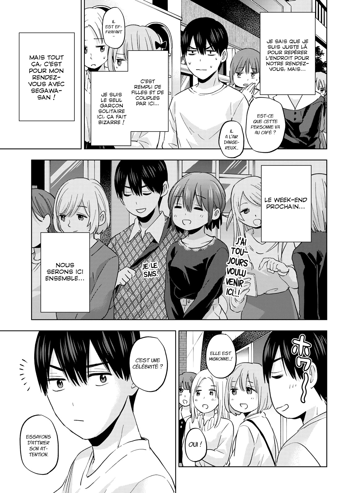 Read A Couple of Cuckoos FR Manga Online