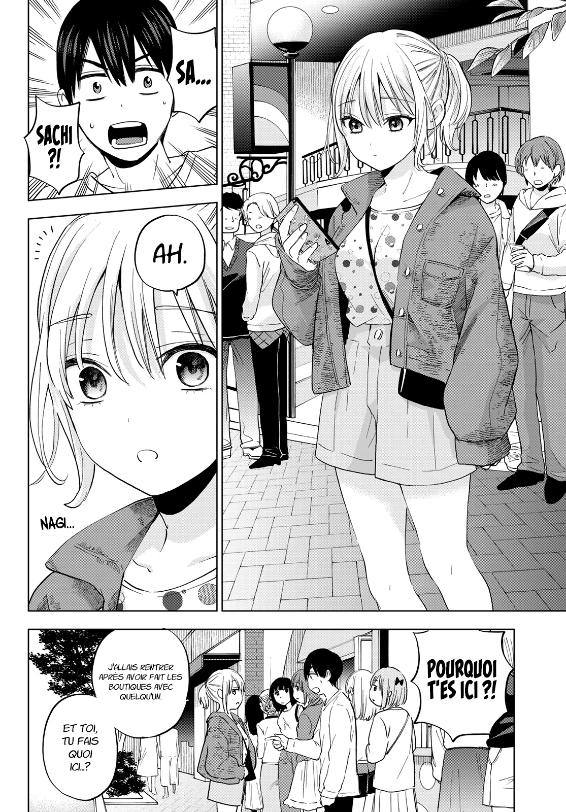 Read A Couple of Cuckoos FR Manga Online
