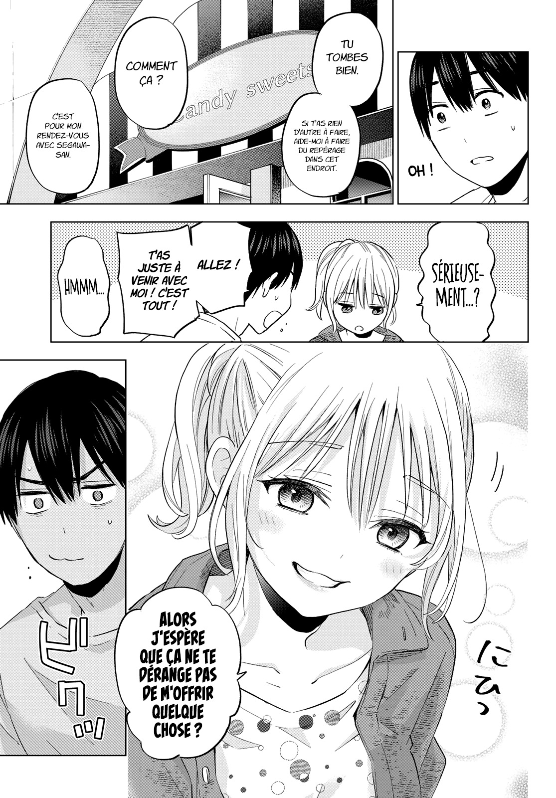 Read A Couple of Cuckoos FR Manga Online