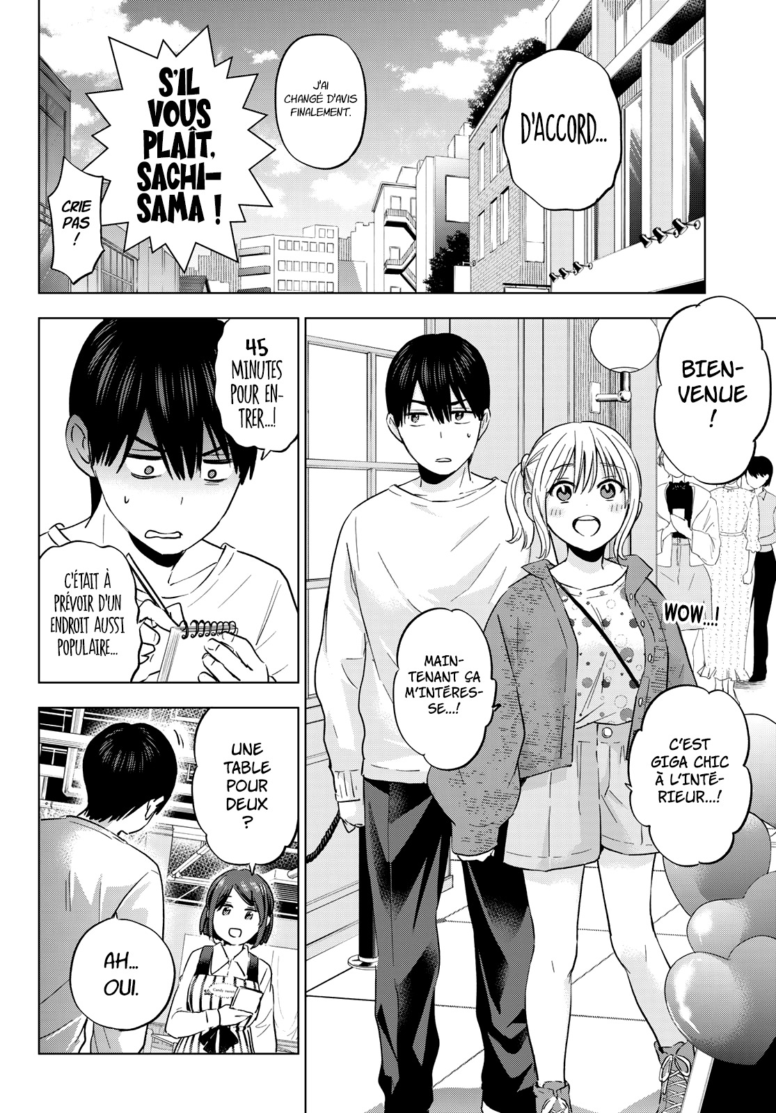 Read A Couple of Cuckoos FR Manga Online