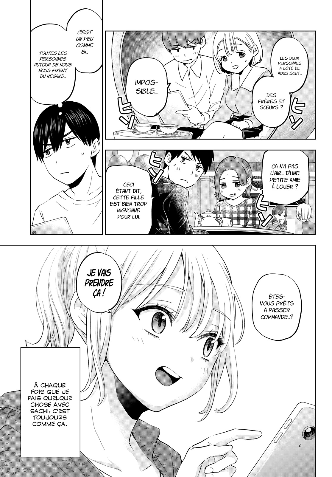 Read A Couple of Cuckoos FR Manga Online