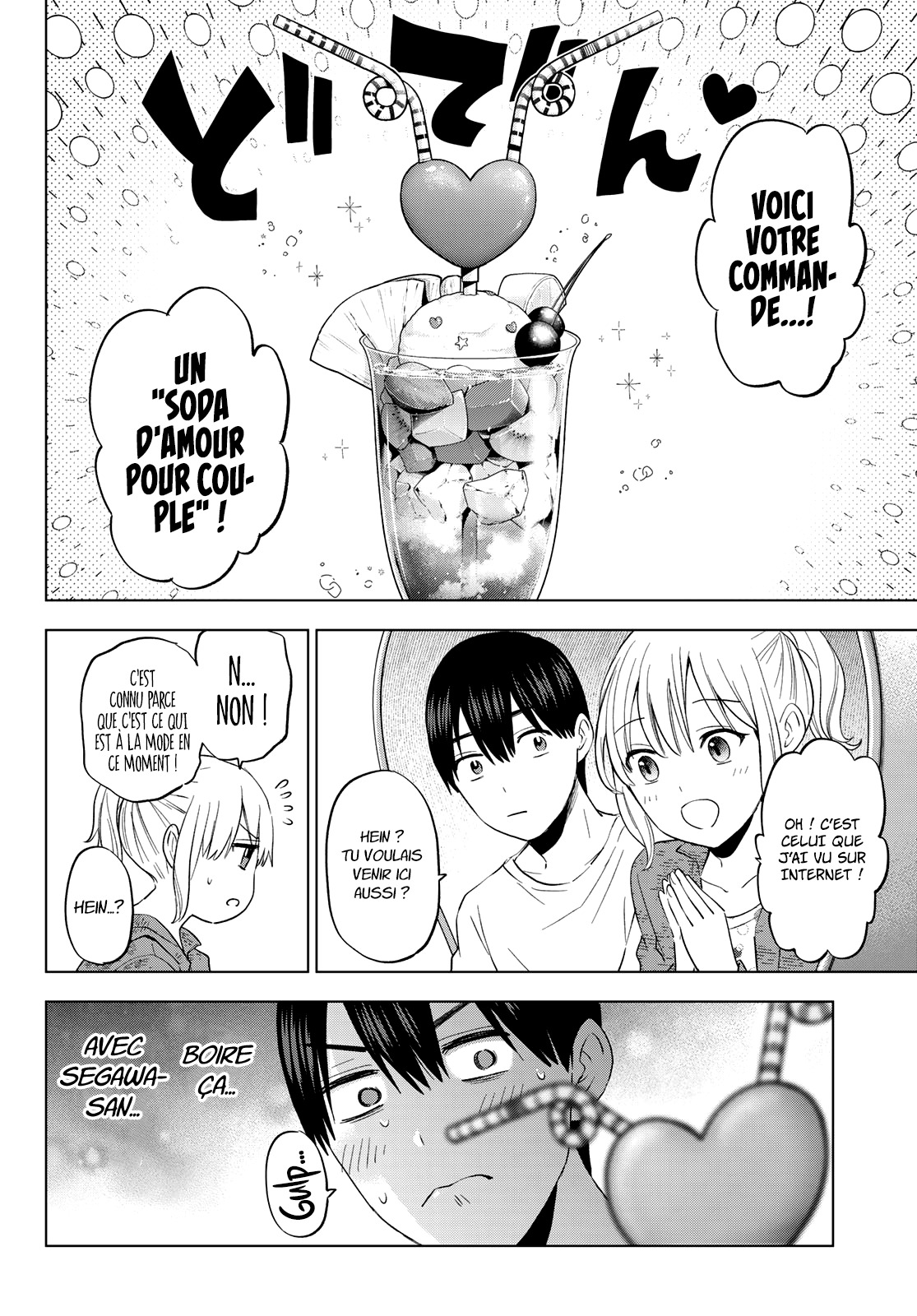 Read A Couple of Cuckoos FR Manga Online
