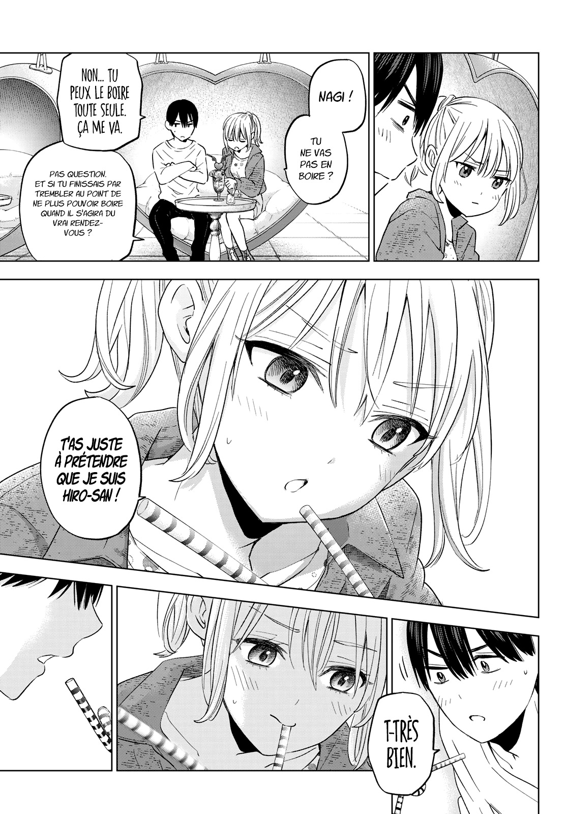 Read A Couple of Cuckoos FR Manga Online