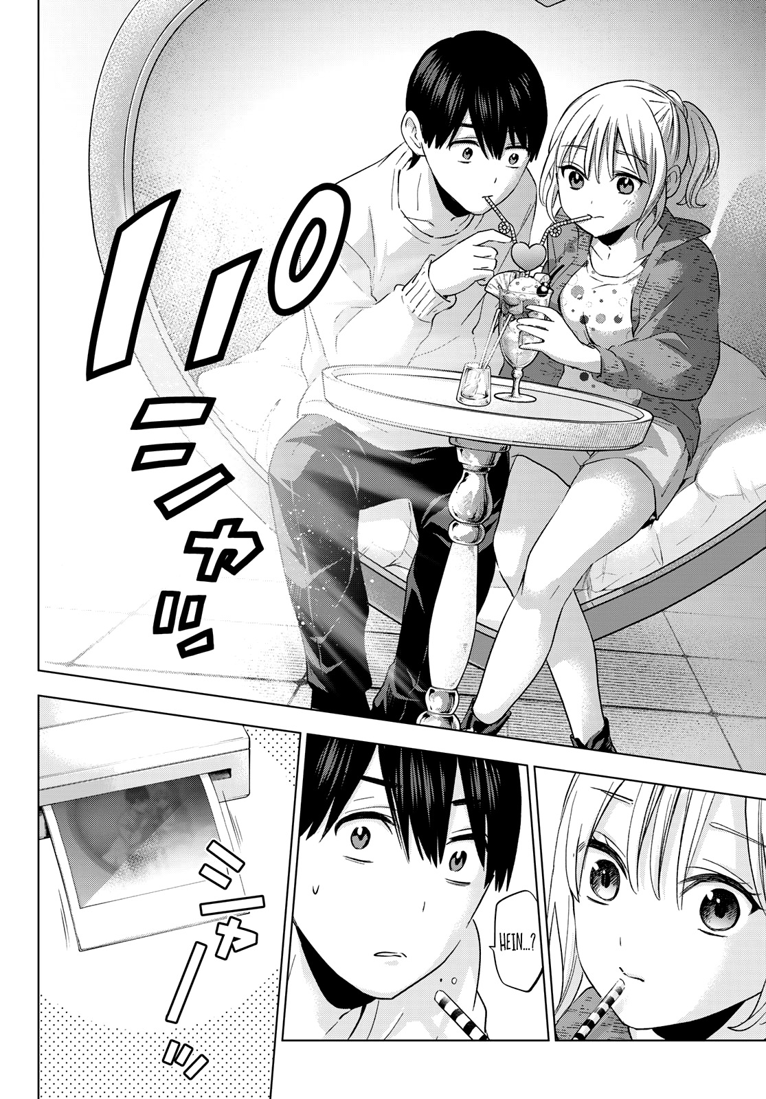 Read A Couple of Cuckoos FR Manga Online